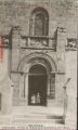 Portail de l eglise St Barthelemy en 1916.jpg